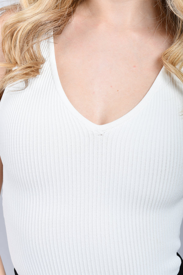Lena  withe top