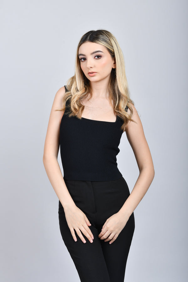 Vera Black top
