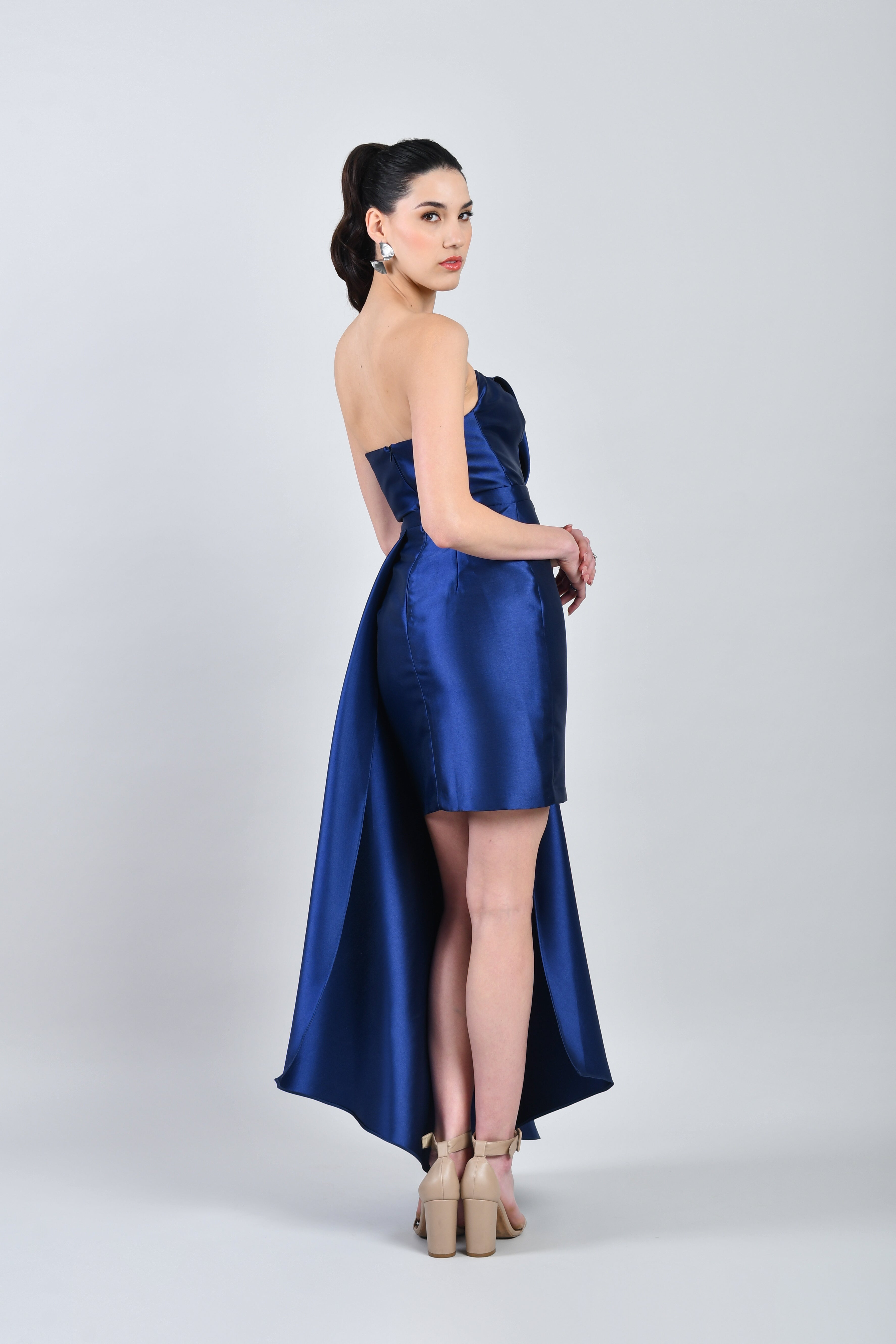 Elsa Blue Dress
