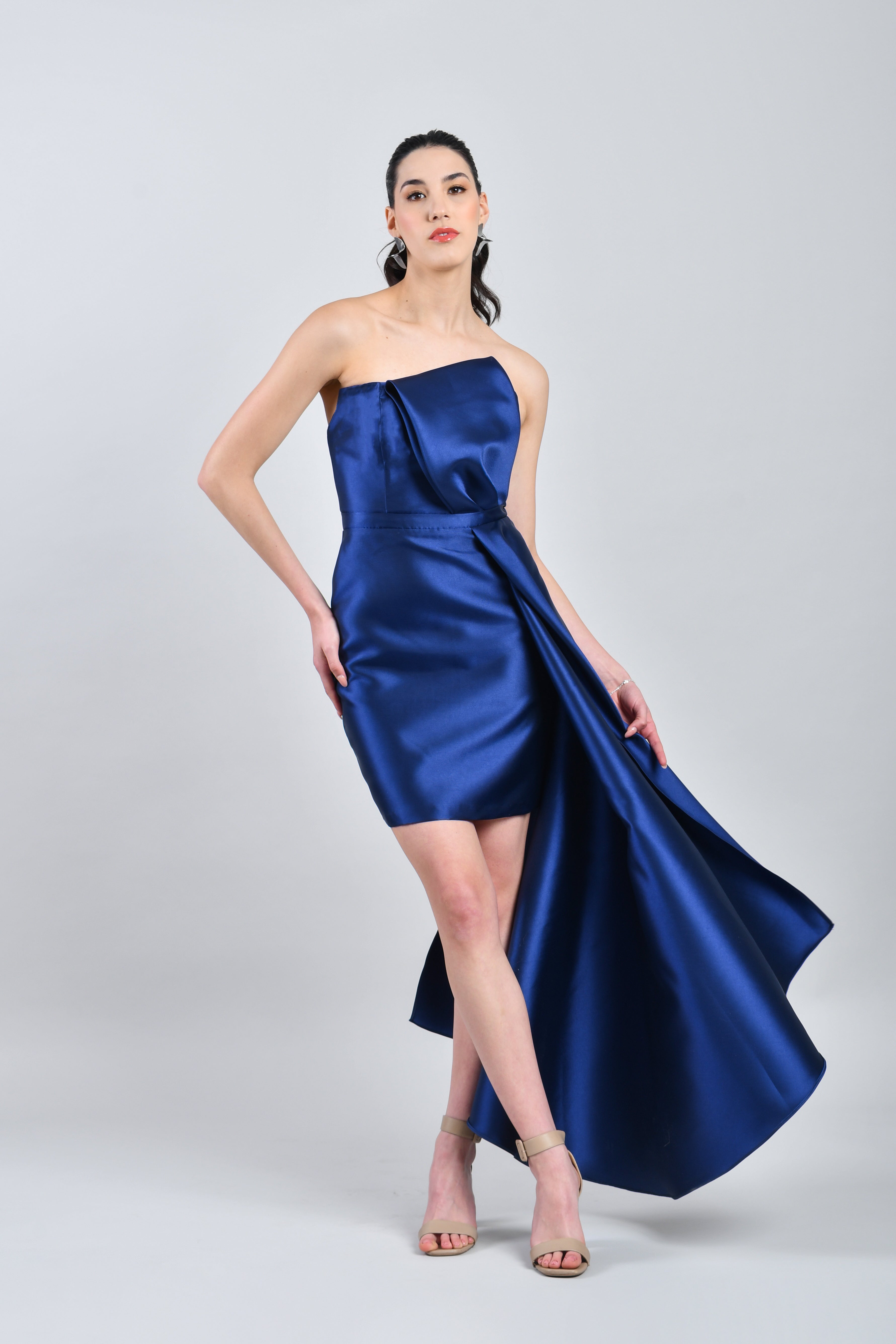 Elsa Blue Dress