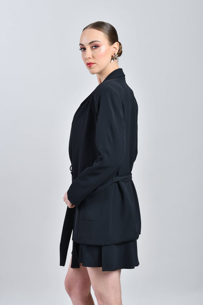 Noelia Black Blazer