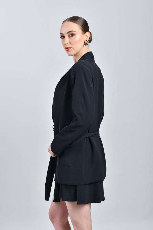 Noelia Black Blazer
