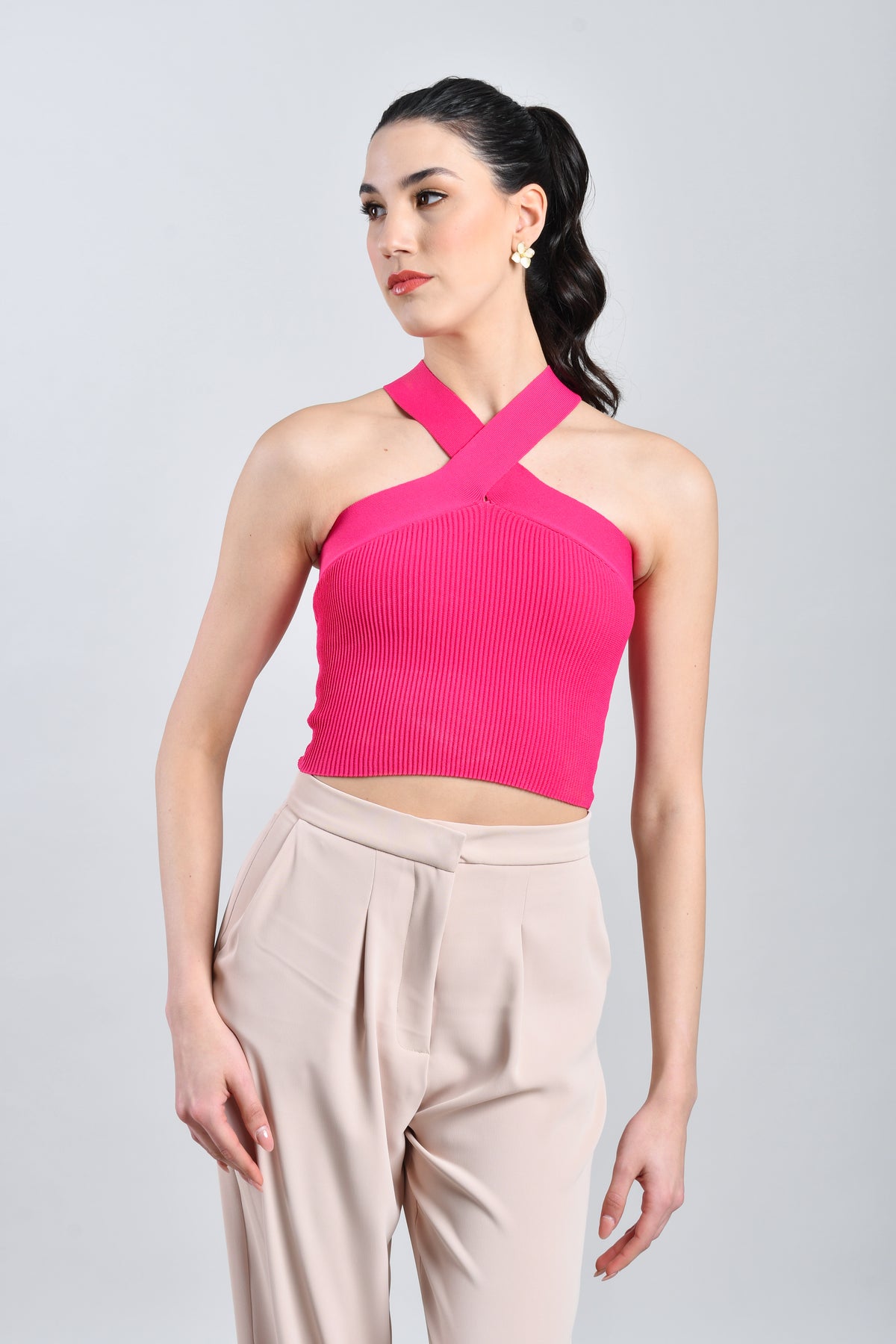 TOP HALTER