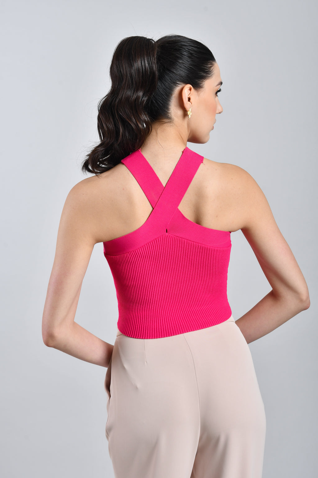 TOP HALTER