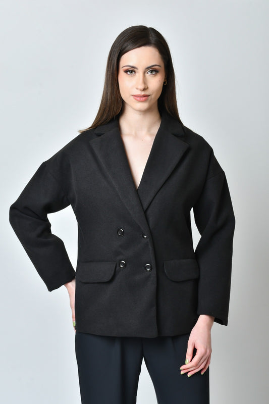 Millie coat oversize