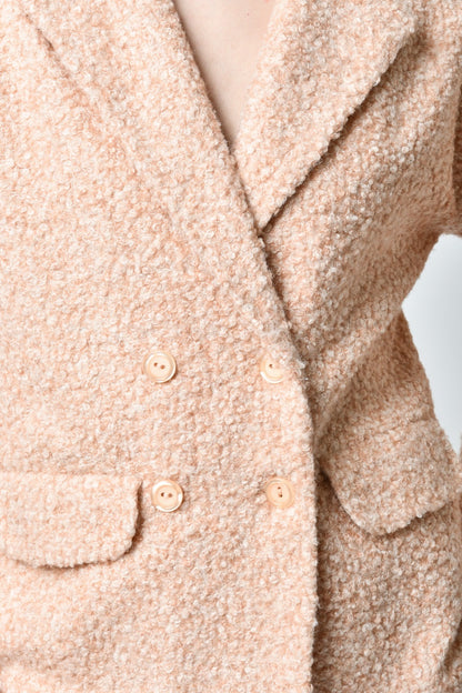 Millie coat oversize
