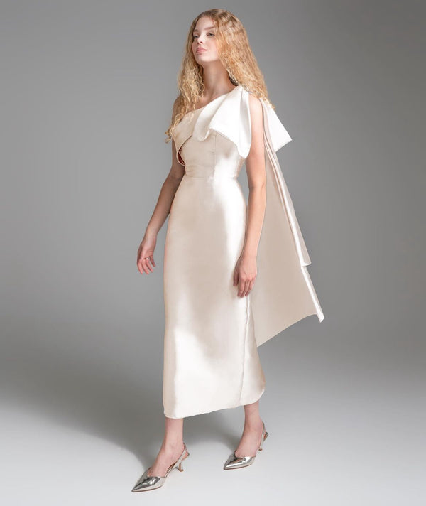 Astrid White Dress