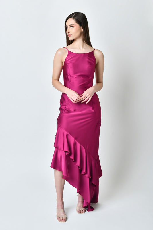 Sierra Bugambilia Dress
