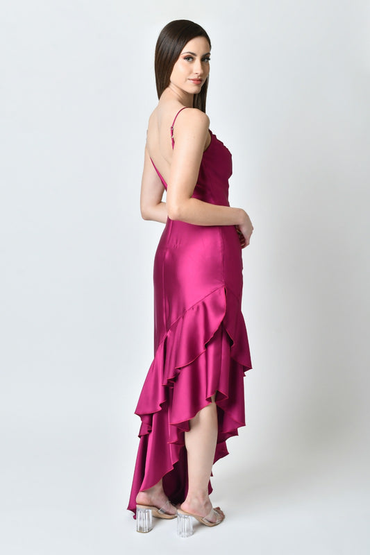 Sierra Bugambilia Dress