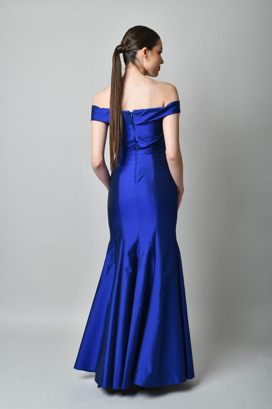Rosmary Blue Dress