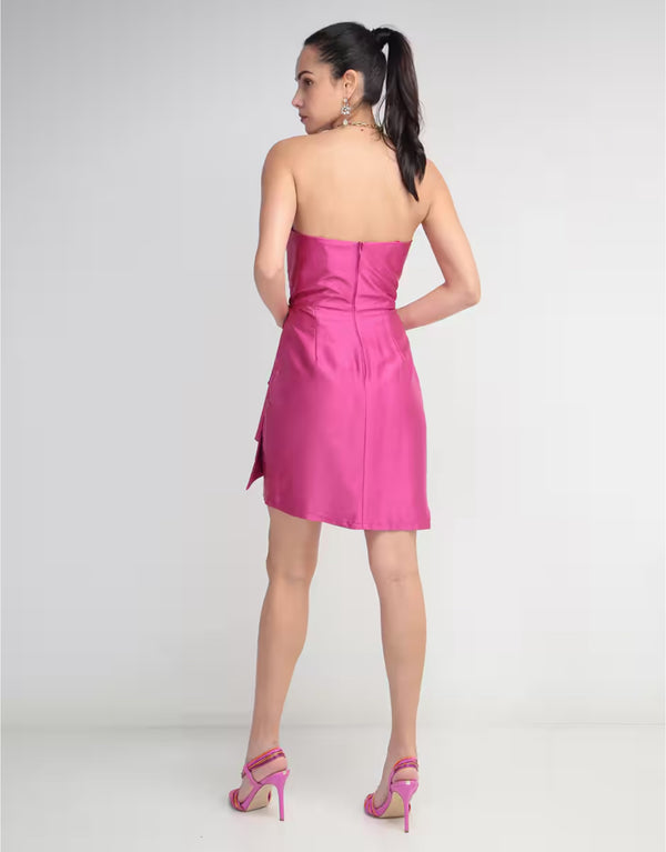 Lara Pink Dress