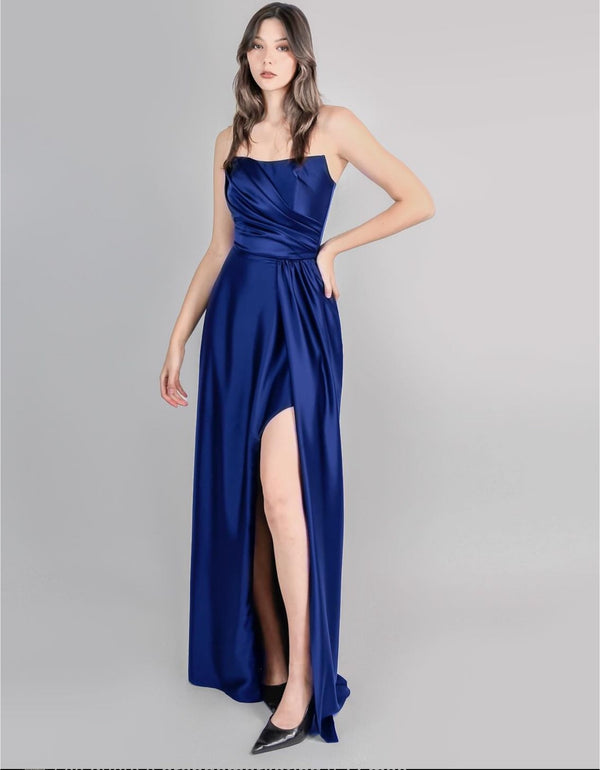 Romina Blue Dress