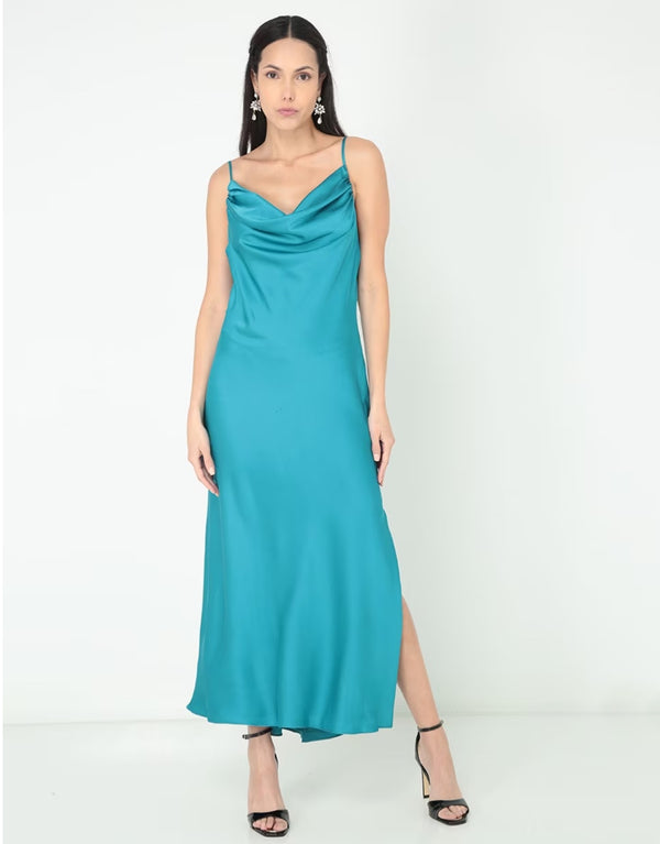 Sumara Blue Dress