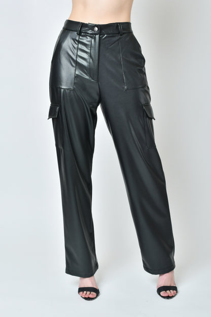 Elah black Cargo