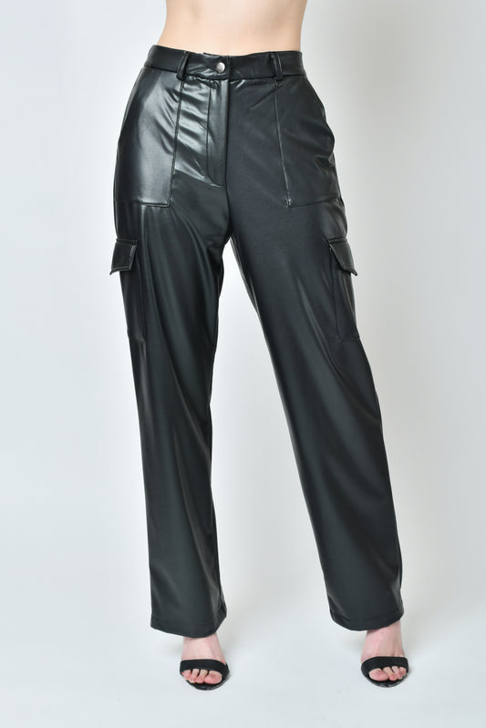 Elah black Cargo