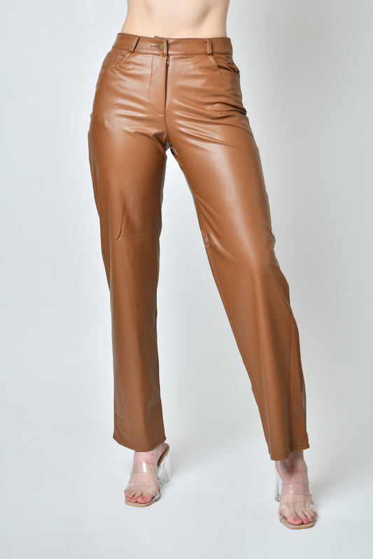 Harper brown pants