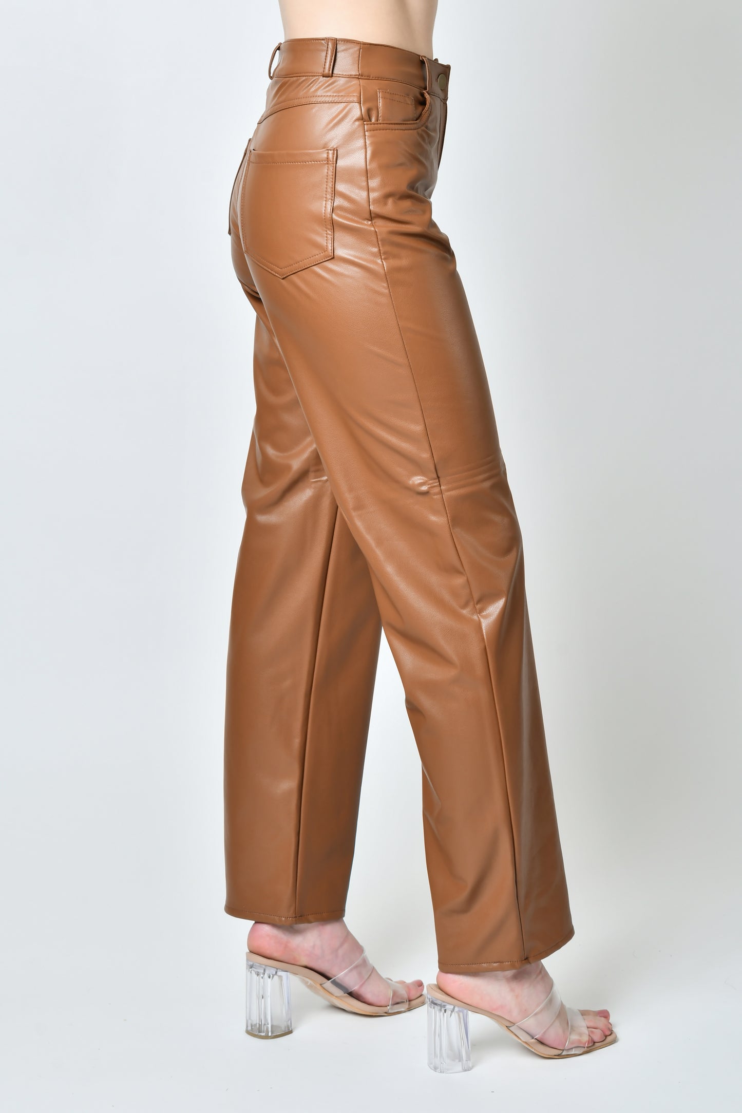 Harper brown pants