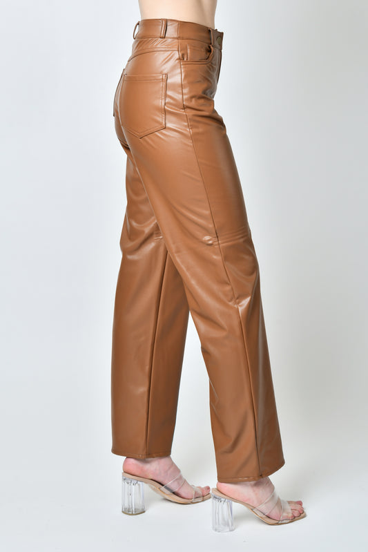 Harper brown pants