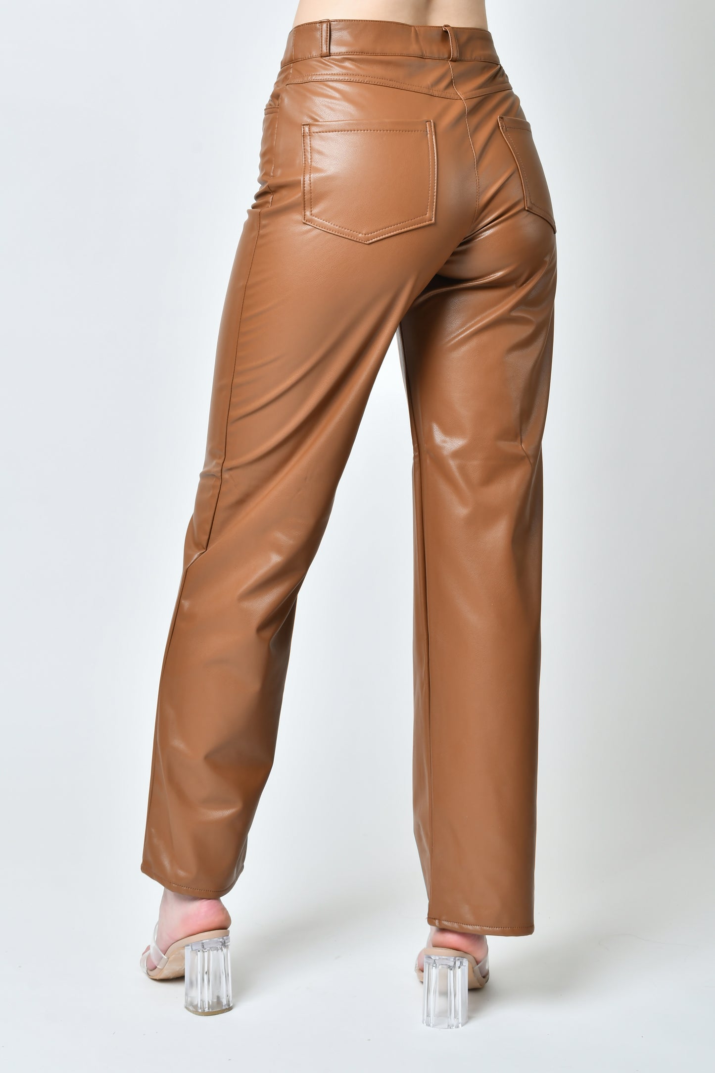 Harper brown pants