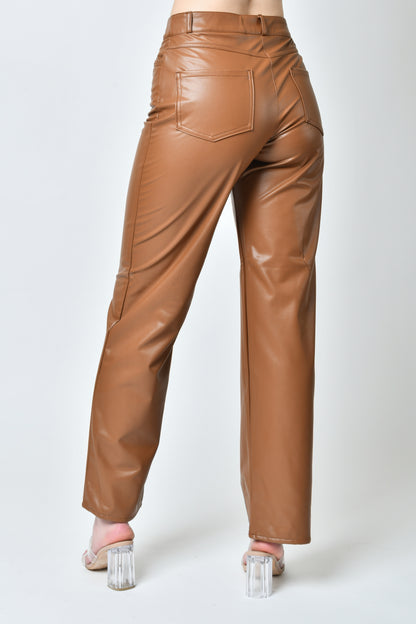 Harper brown pants
