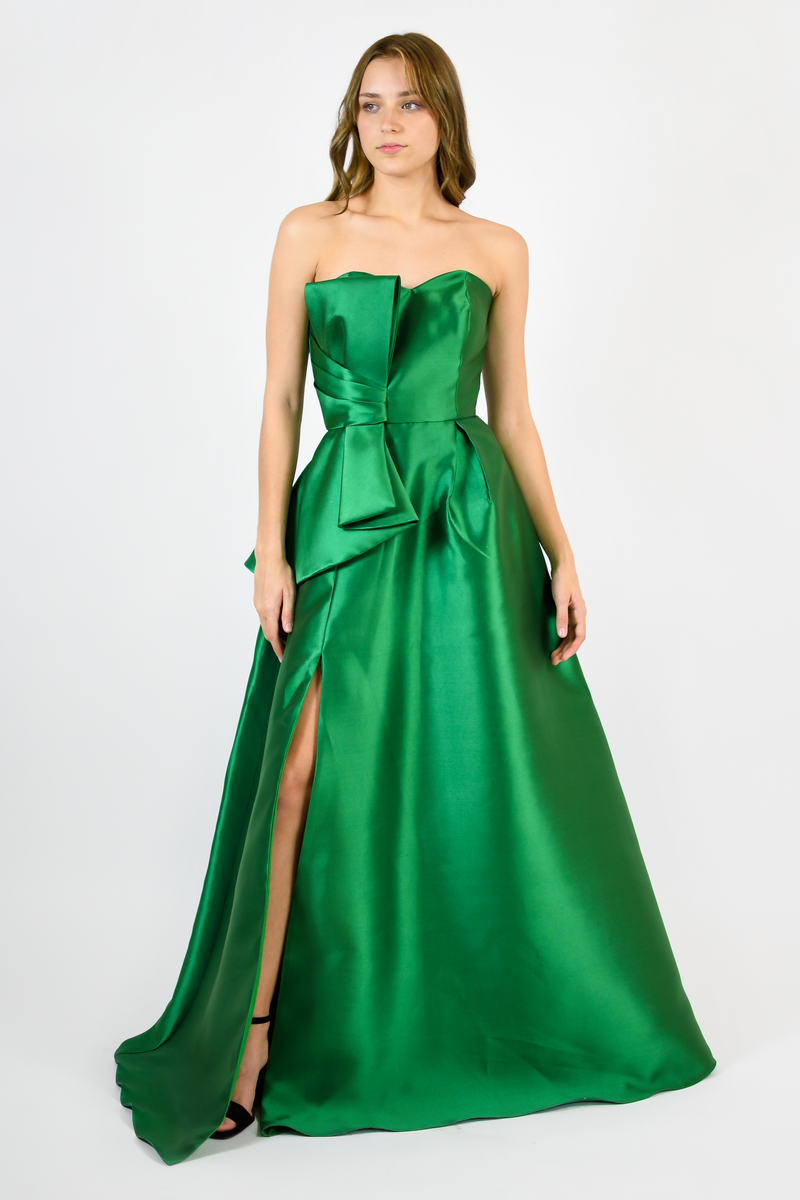 Amalia Green Dress