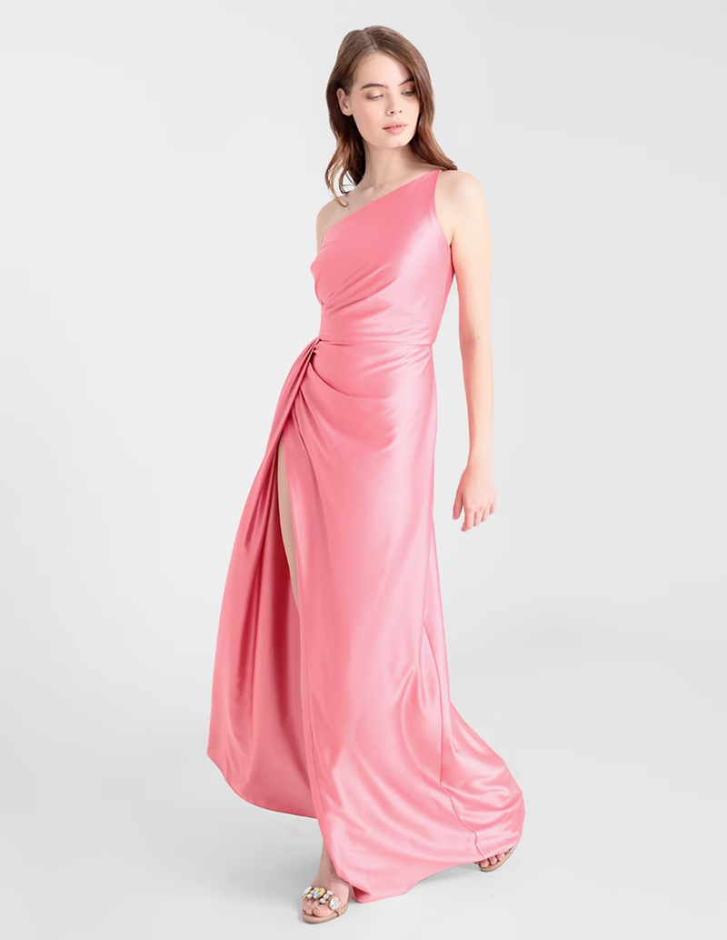 Gianna Pink Dress