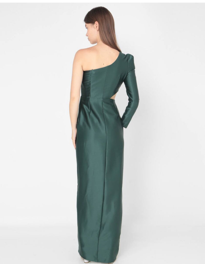 Mindy Green Dress